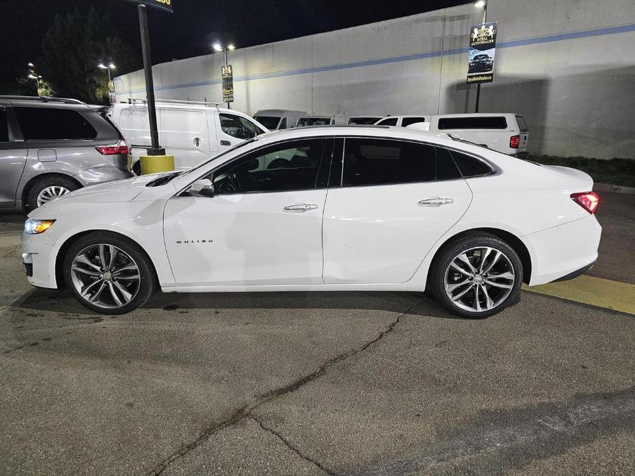 used 2020 Chevrolet Malibu car, priced at $13,999