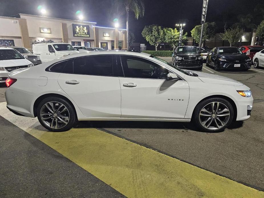 used 2020 Chevrolet Malibu car, priced at $13,999