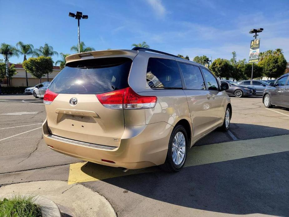 used 2013 Toyota Sienna car, priced at $14,499