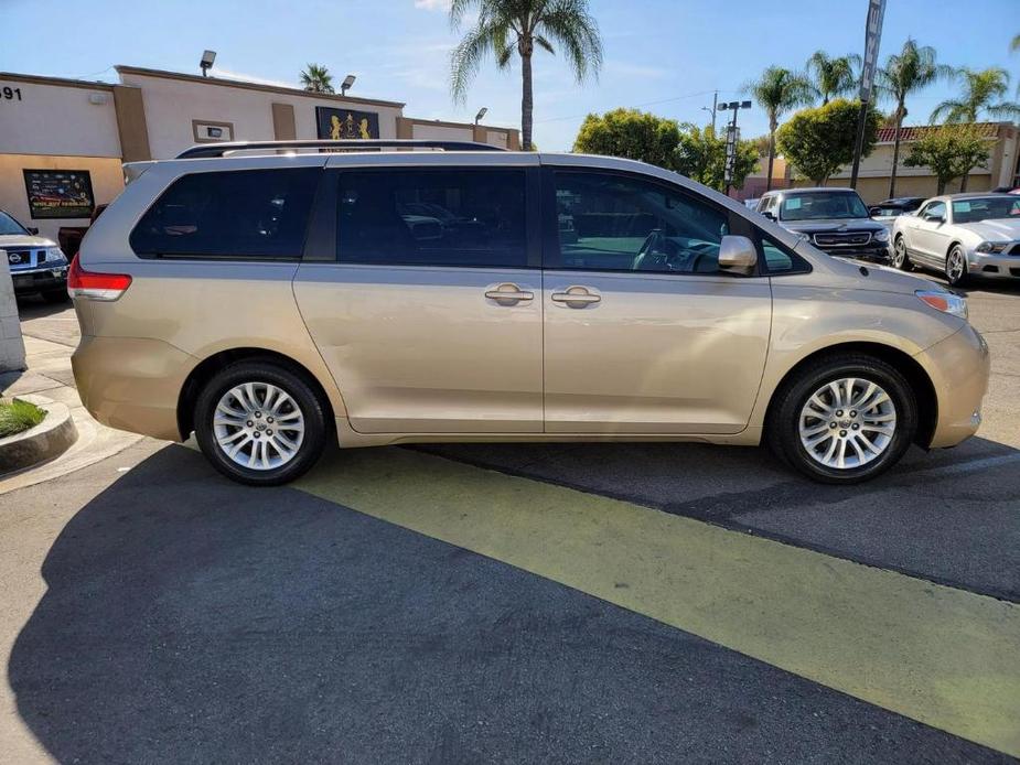 used 2013 Toyota Sienna car, priced at $14,499