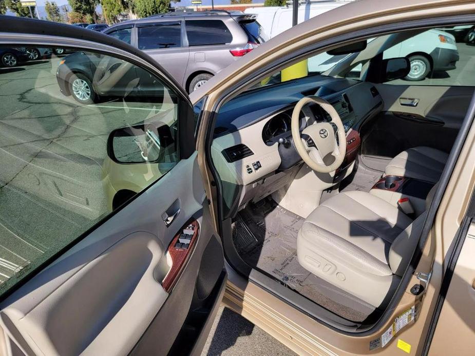 used 2013 Toyota Sienna car, priced at $14,499