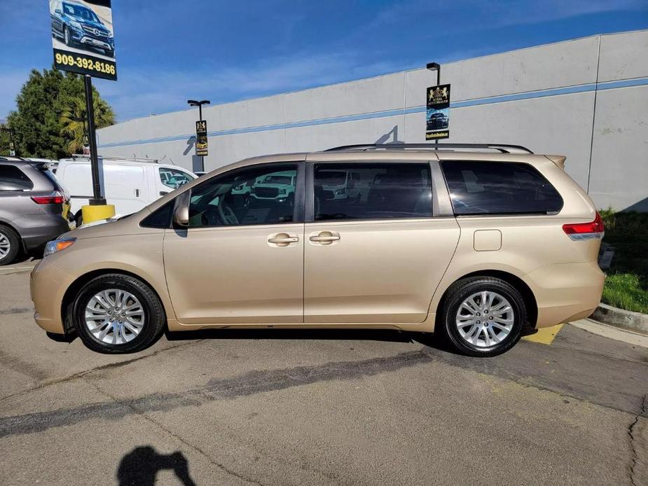 used 2013 Toyota Sienna car, priced at $14,499