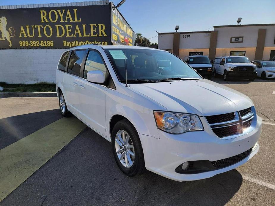 used 2020 Dodge Grand Caravan car, priced at $9,499