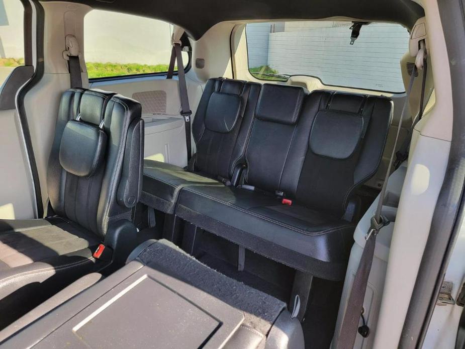 used 2020 Dodge Grand Caravan car, priced at $9,499