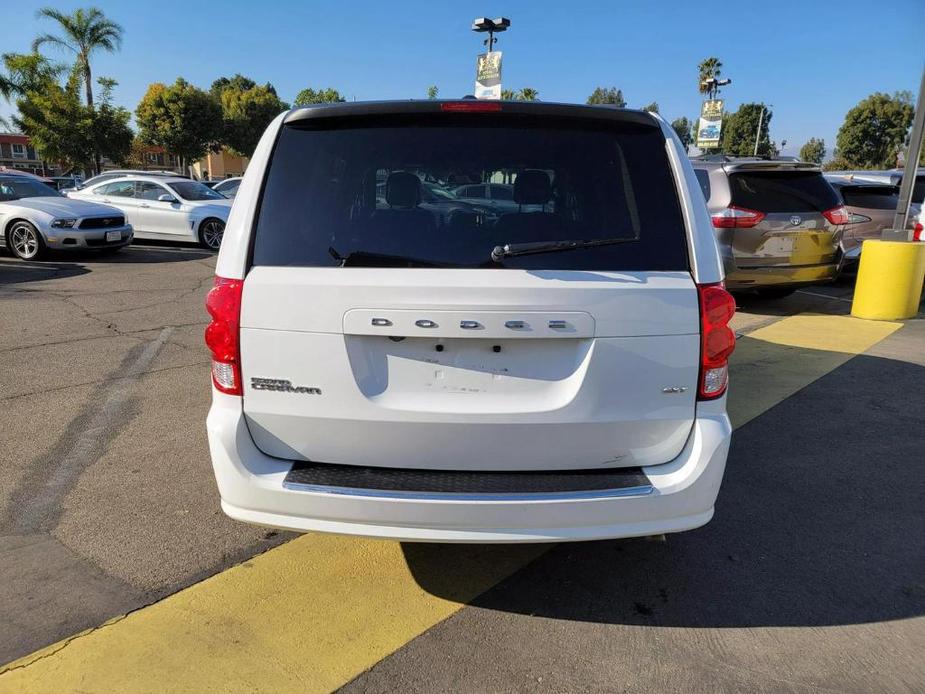 used 2020 Dodge Grand Caravan car, priced at $9,499