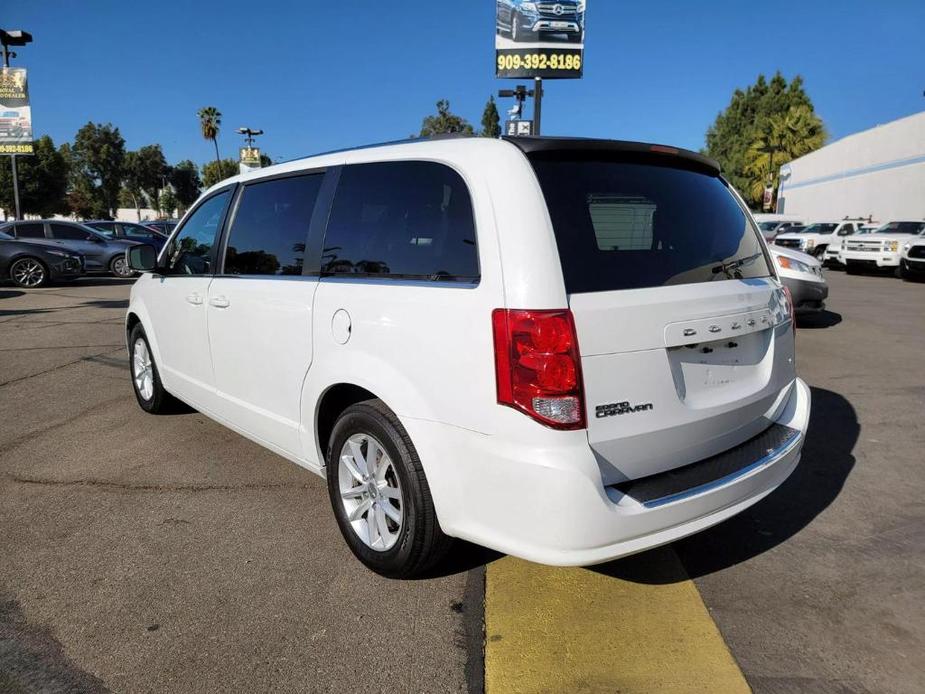 used 2020 Dodge Grand Caravan car, priced at $9,499