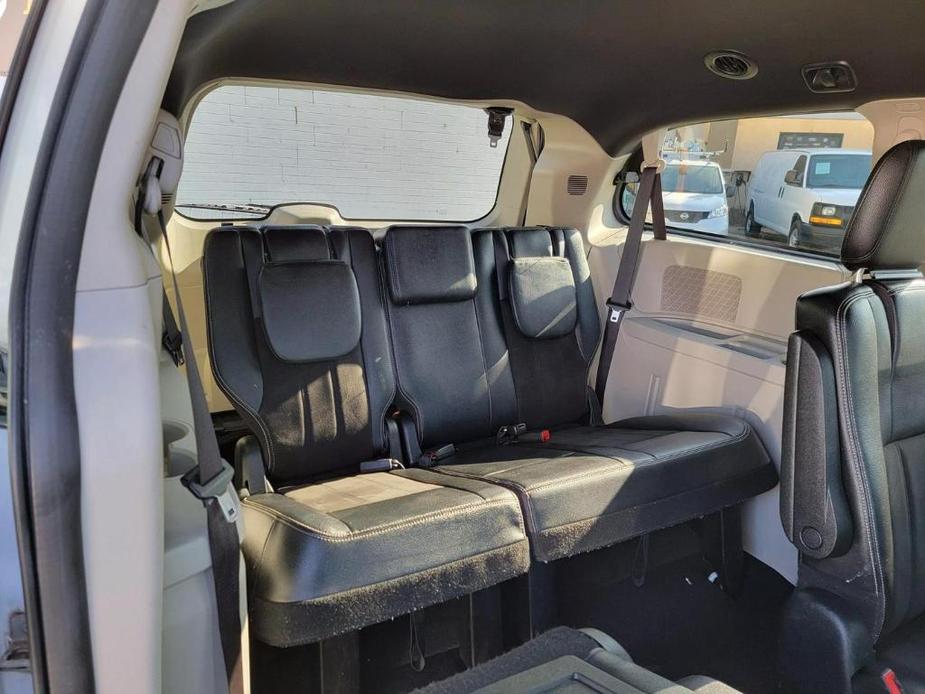 used 2020 Dodge Grand Caravan car, priced at $9,499