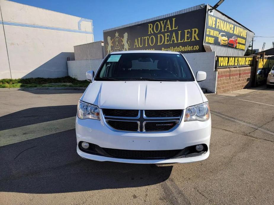 used 2020 Dodge Grand Caravan car, priced at $9,499