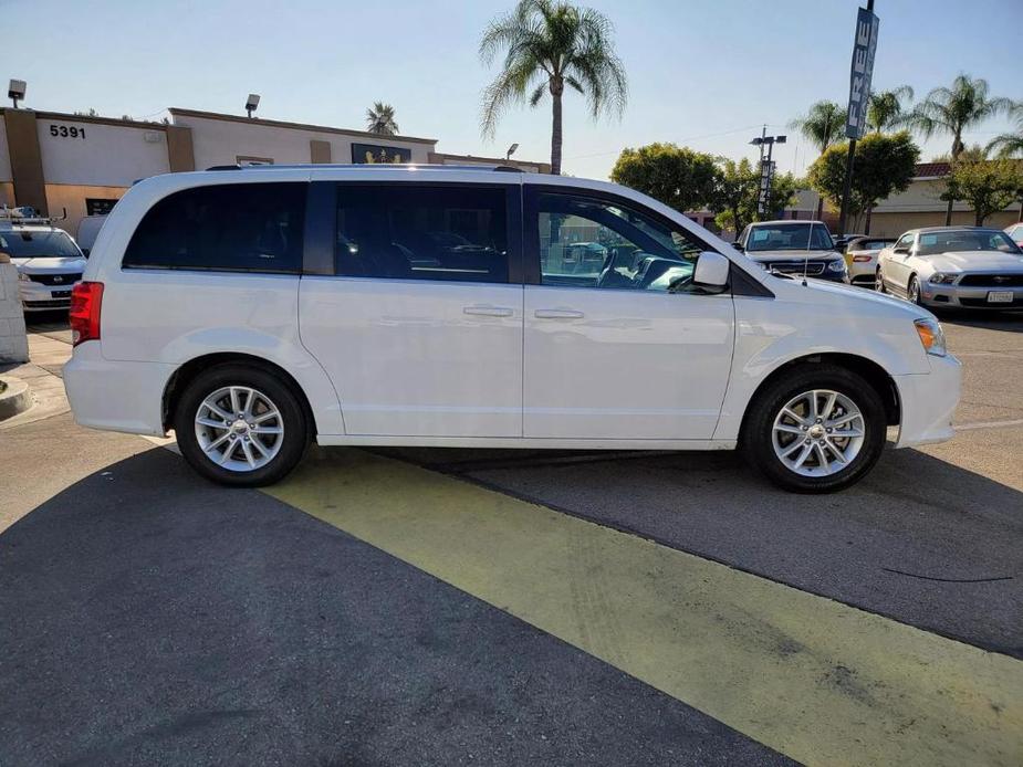 used 2020 Dodge Grand Caravan car, priced at $9,499