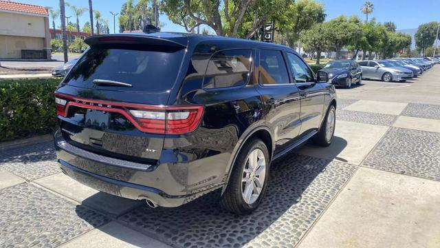 used 2021 Dodge Durango car, priced at $25,999