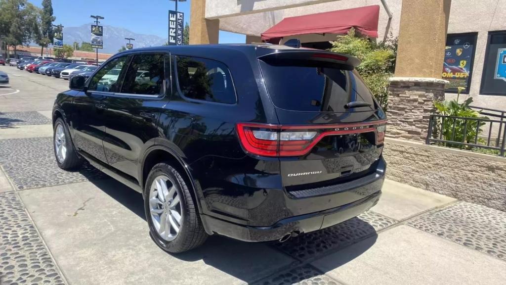 used 2021 Dodge Durango car, priced at $23,999