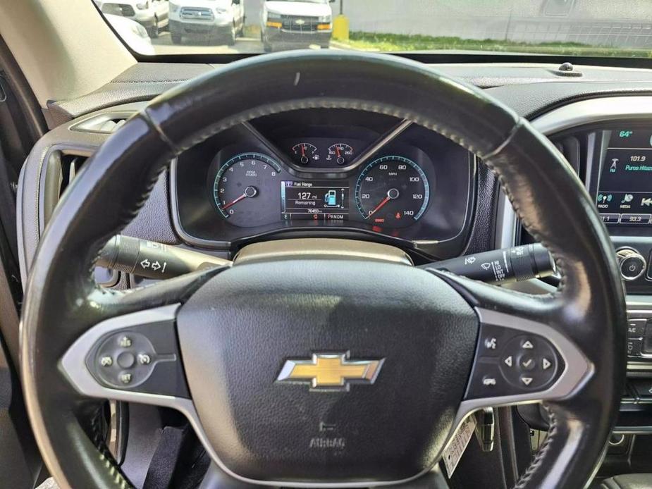 used 2016 Chevrolet Colorado car, priced at $17,299