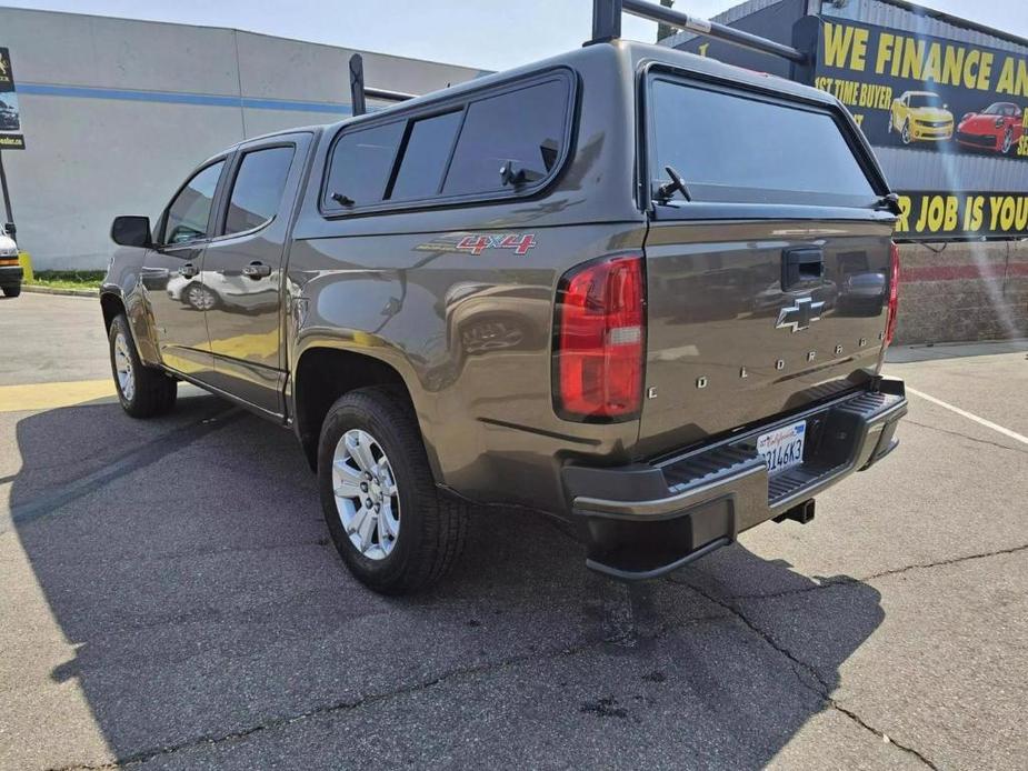 used 2016 Chevrolet Colorado car, priced at $17,299