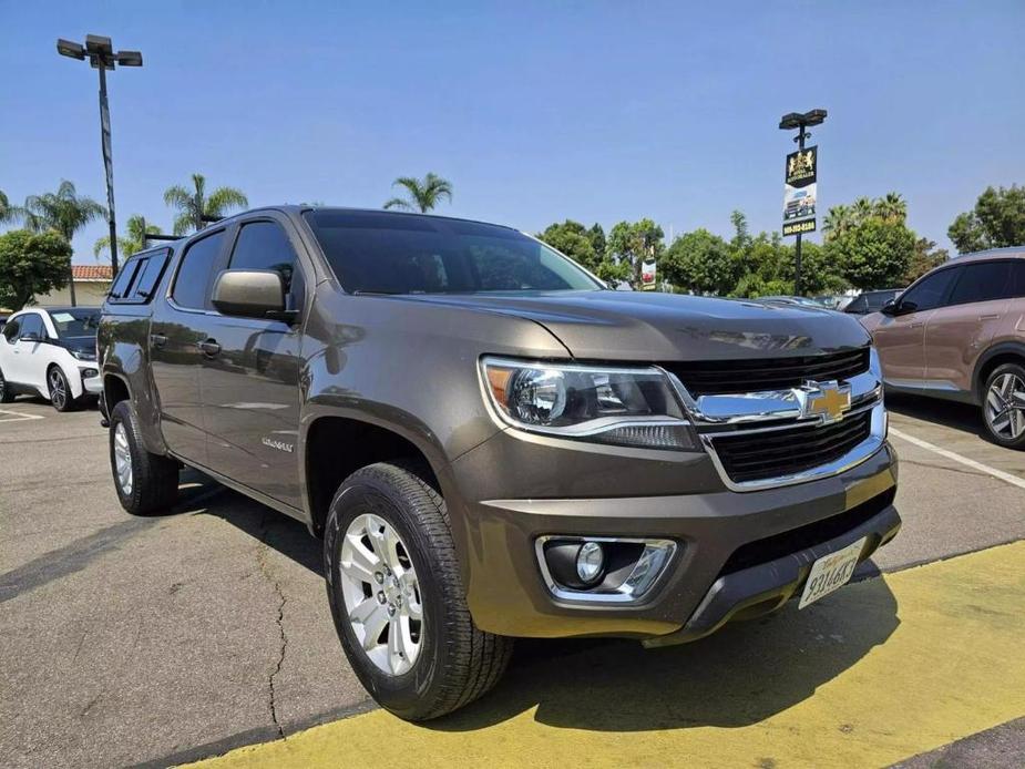 used 2016 Chevrolet Colorado car, priced at $17,299