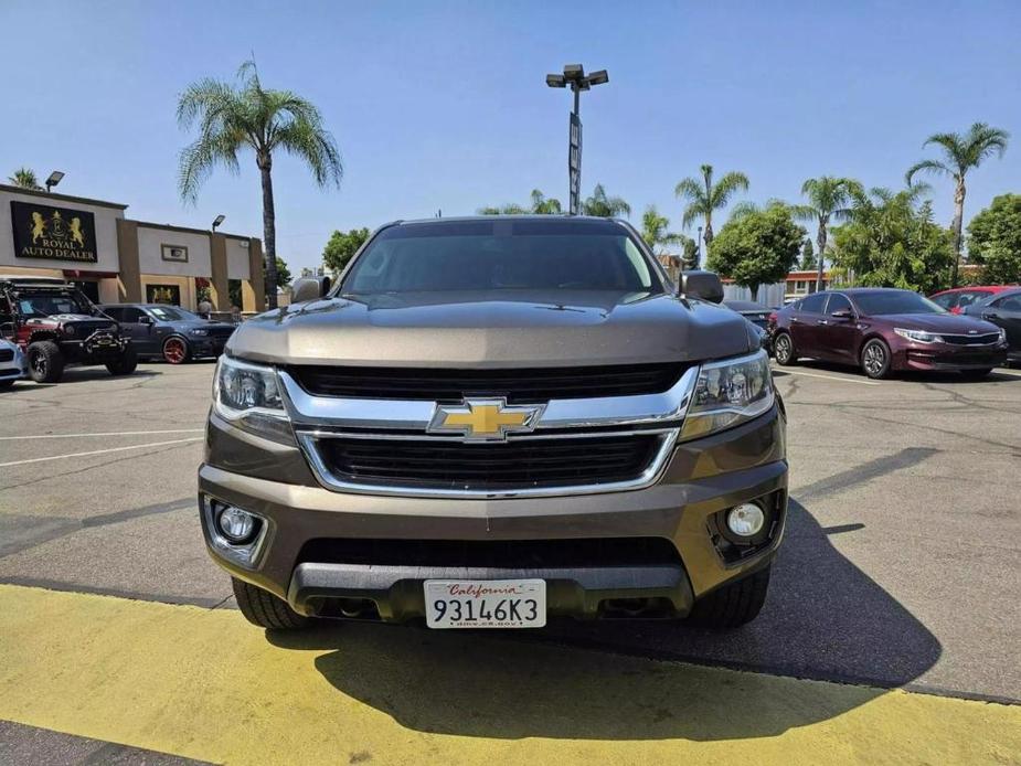 used 2016 Chevrolet Colorado car, priced at $17,299