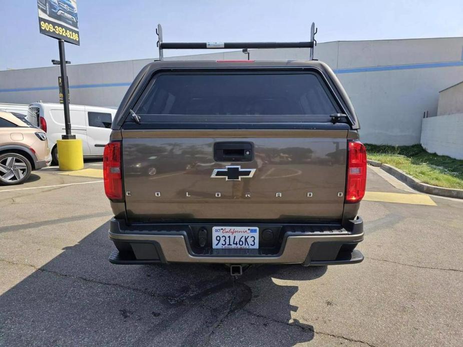 used 2016 Chevrolet Colorado car, priced at $17,299