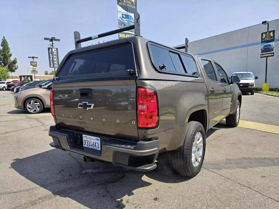 used 2016 Chevrolet Colorado car, priced at $17,299