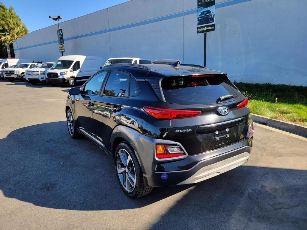 used 2021 Hyundai Kona car, priced at $13,999