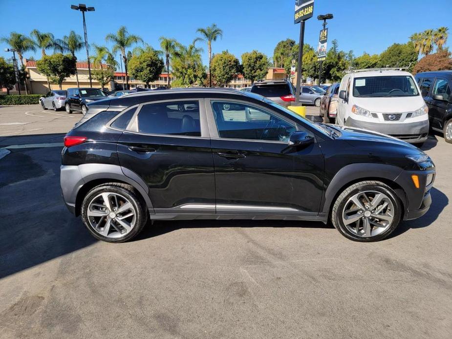 used 2021 Hyundai Kona car, priced at $13,999