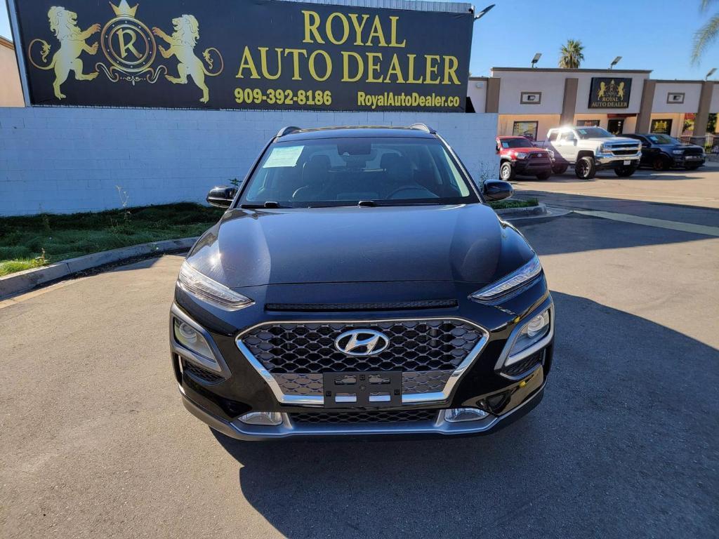 used 2021 Hyundai Kona car, priced at $13,999