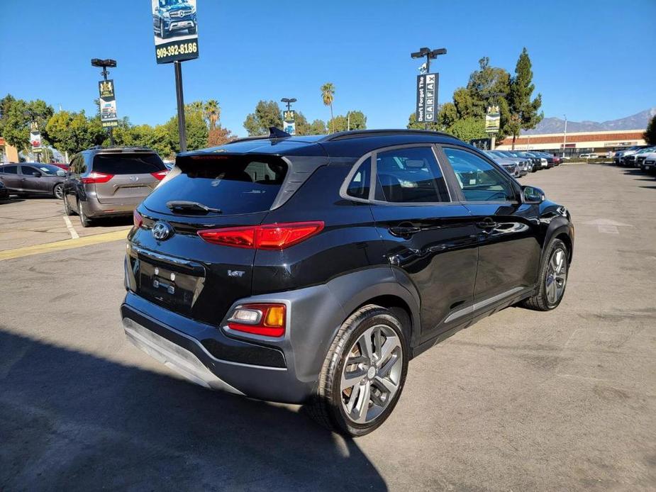 used 2021 Hyundai Kona car, priced at $13,999