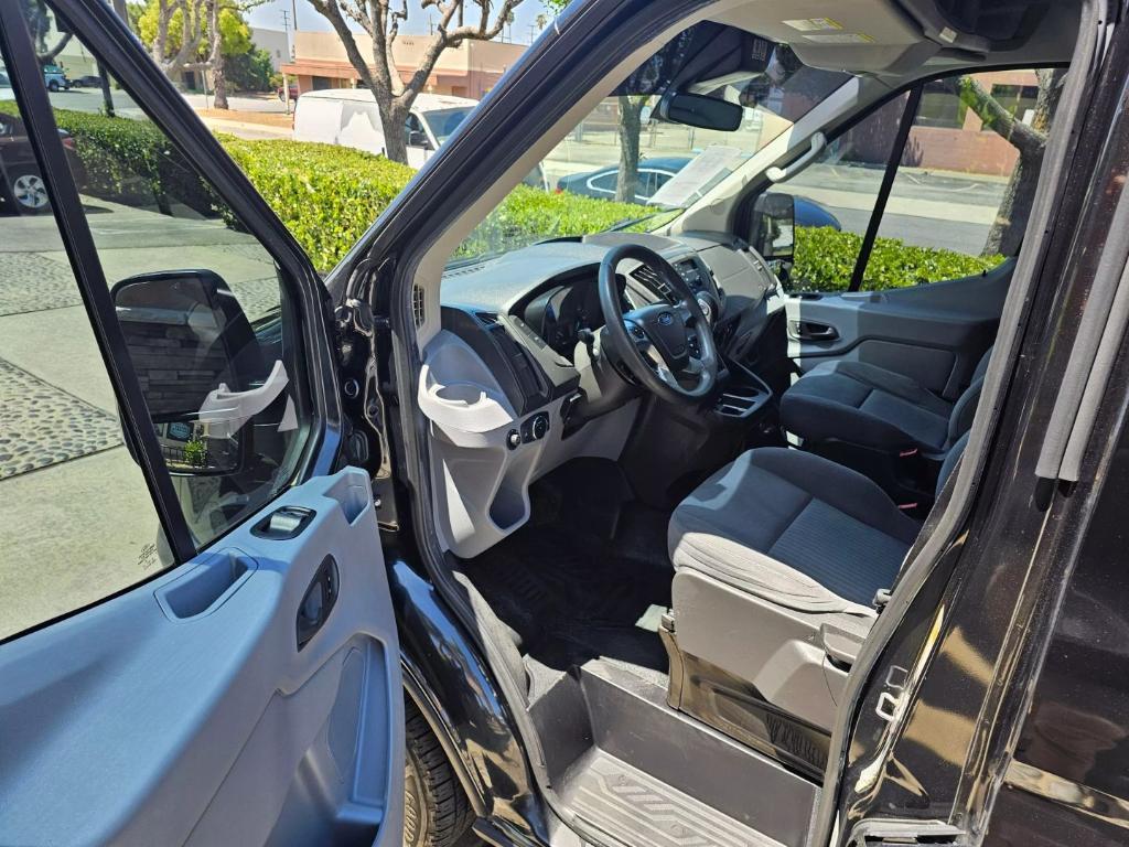 used 2015 Ford Transit-250 car, priced at $17,999