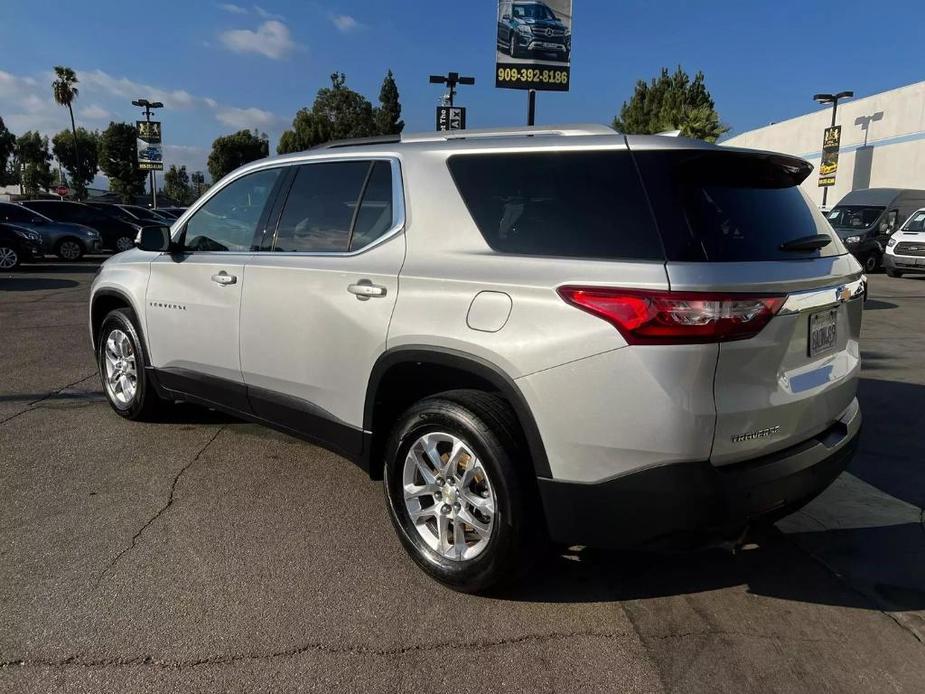 used 2018 Chevrolet Traverse car, priced at $14,799