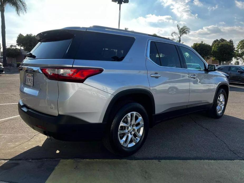 used 2018 Chevrolet Traverse car, priced at $14,799