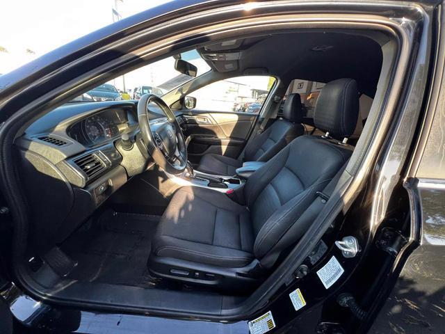 used 2014 Honda Accord car, priced at $13,499