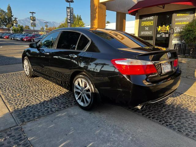 used 2014 Honda Accord car, priced at $13,499