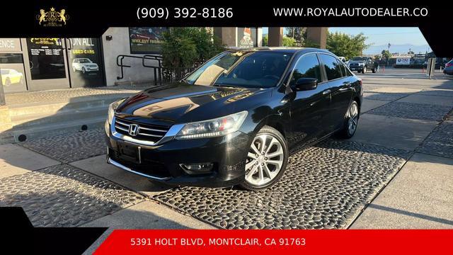 used 2014 Honda Accord car, priced at $13,499