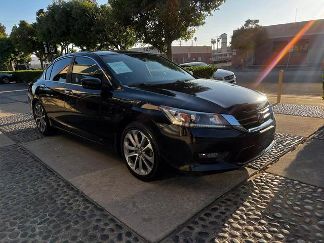 used 2014 Honda Accord car, priced at $13,499