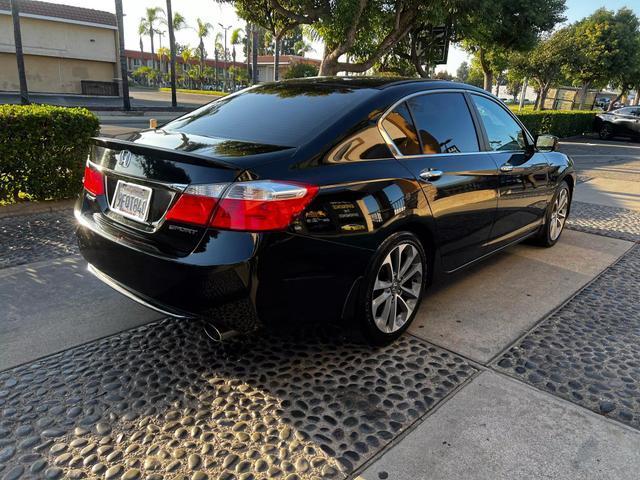 used 2014 Honda Accord car, priced at $13,499