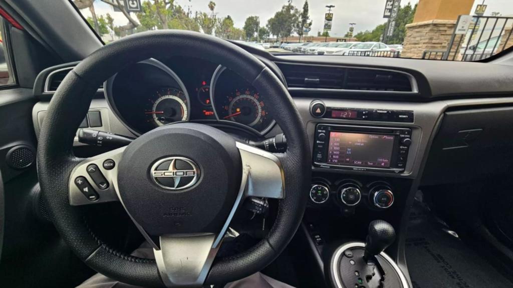used 2014 Scion tC car, priced at $15,999