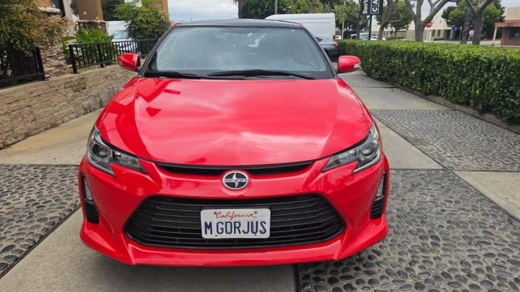 used 2014 Scion tC car, priced at $15,999