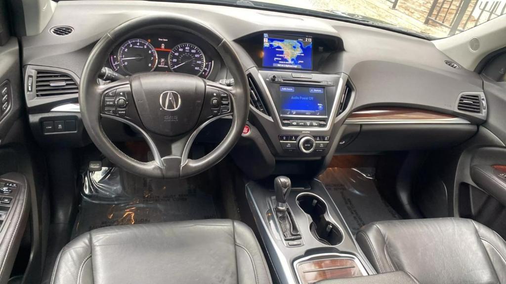 used 2015 Acura MDX car, priced at $11,299