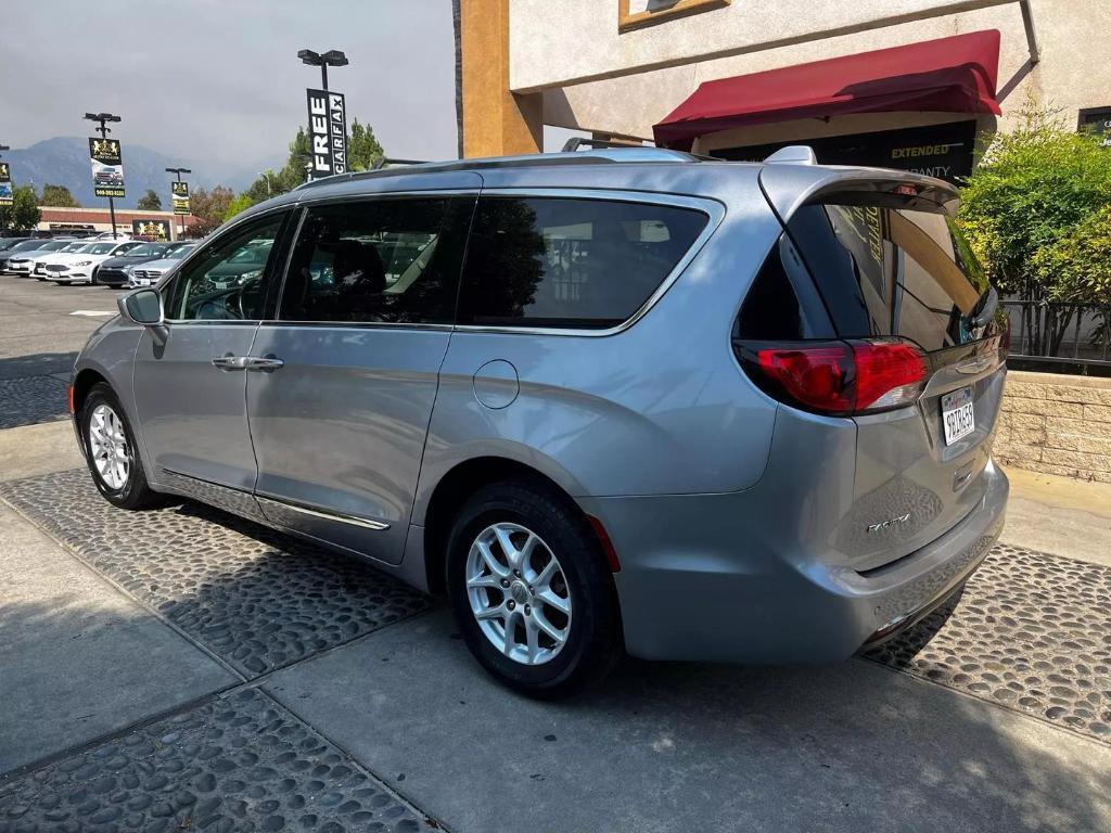 used 2020 Chrysler Pacifica car, priced at $14,299