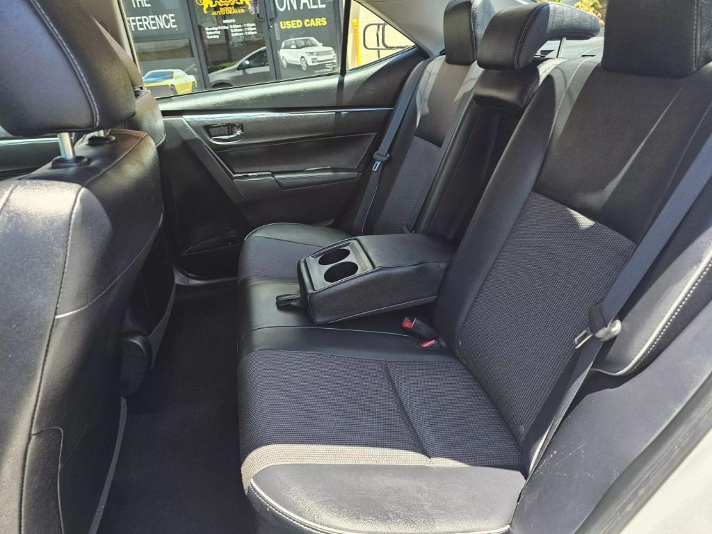 used 2015 Toyota Corolla car, priced at $11,999