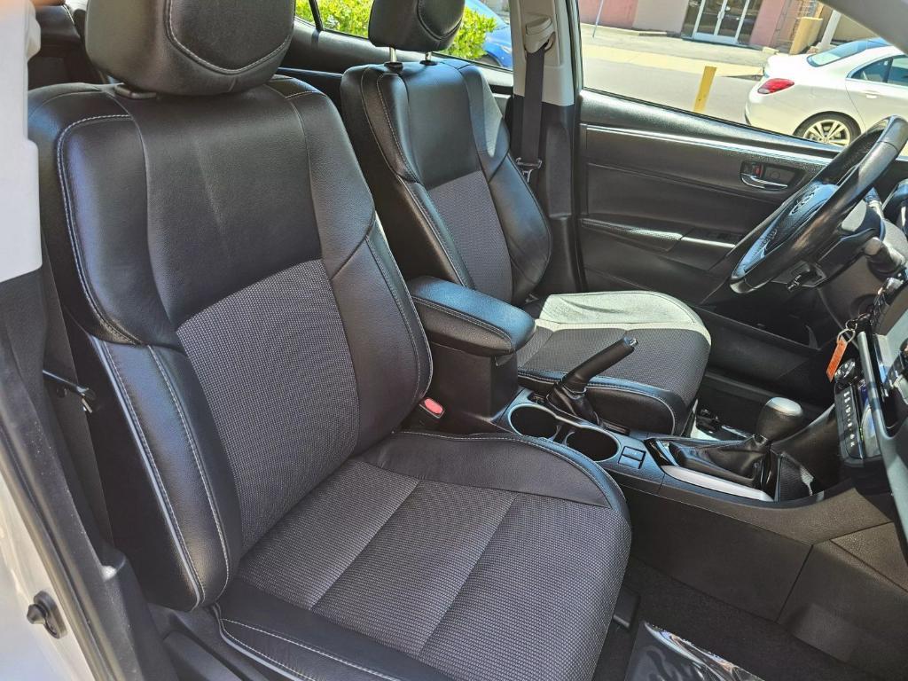 used 2015 Toyota Corolla car, priced at $11,999