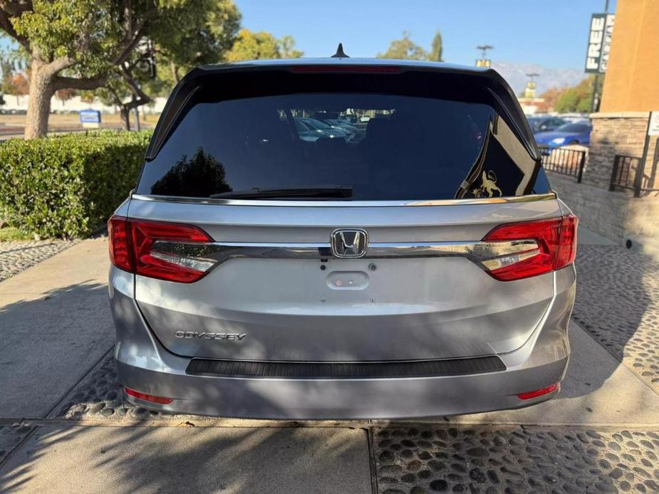 used 2018 Honda Odyssey car, priced at $16,499