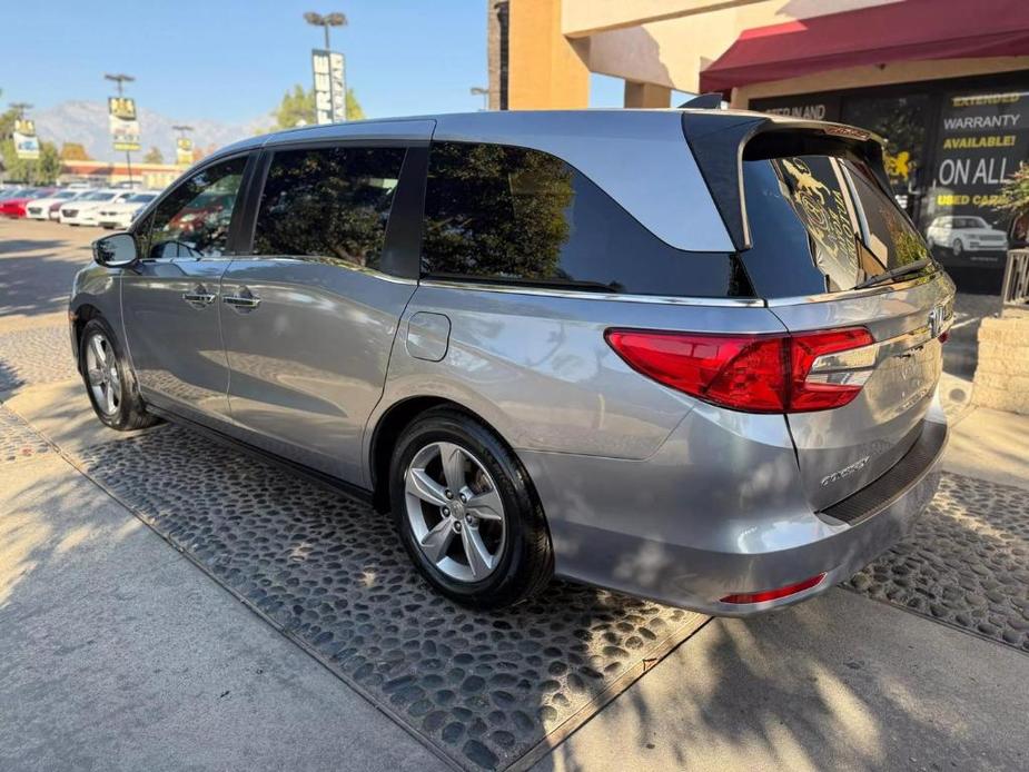 used 2018 Honda Odyssey car, priced at $16,499