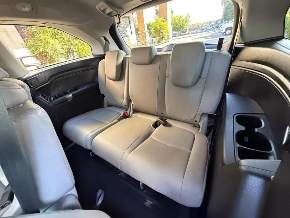 used 2018 Honda Odyssey car, priced at $16,499