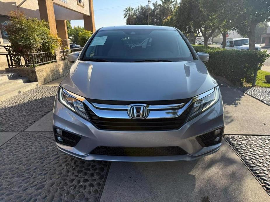 used 2018 Honda Odyssey car, priced at $16,499