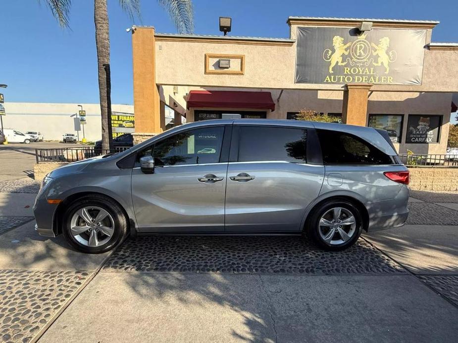 used 2018 Honda Odyssey car, priced at $16,499