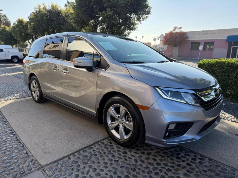 used 2018 Honda Odyssey car, priced at $16,499