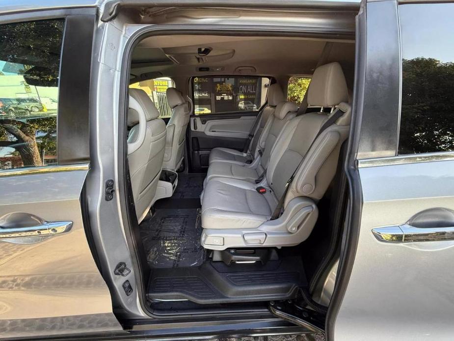 used 2018 Honda Odyssey car, priced at $16,499