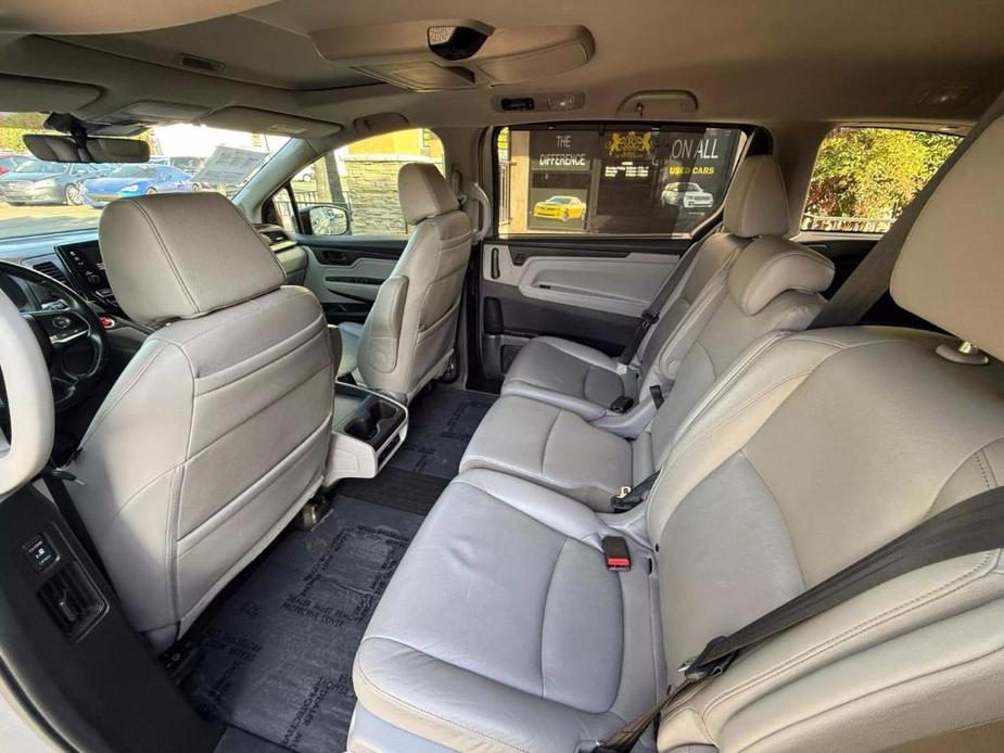 used 2018 Honda Odyssey car, priced at $16,499