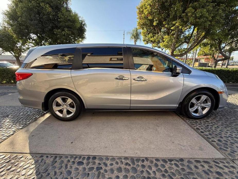 used 2018 Honda Odyssey car, priced at $16,499