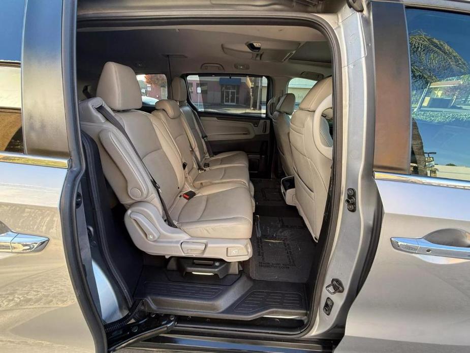 used 2018 Honda Odyssey car, priced at $16,499