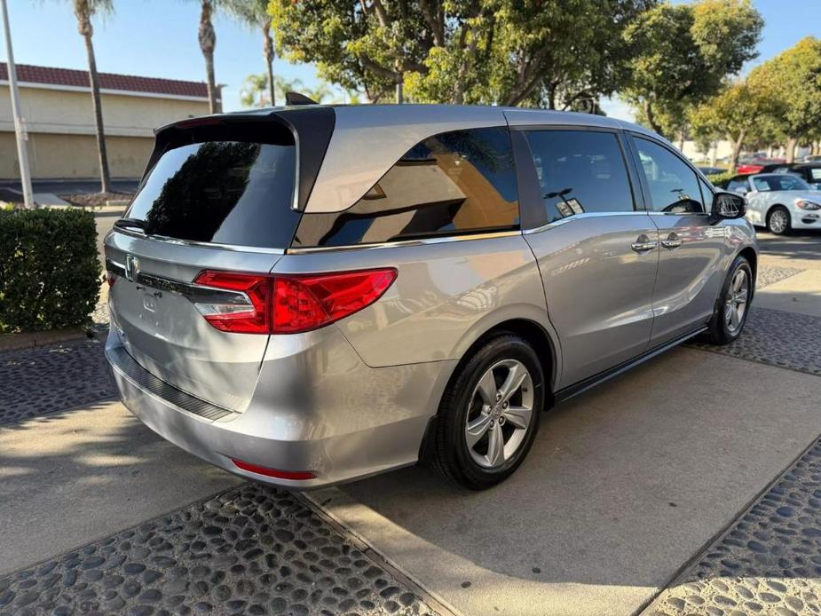 used 2018 Honda Odyssey car, priced at $16,499